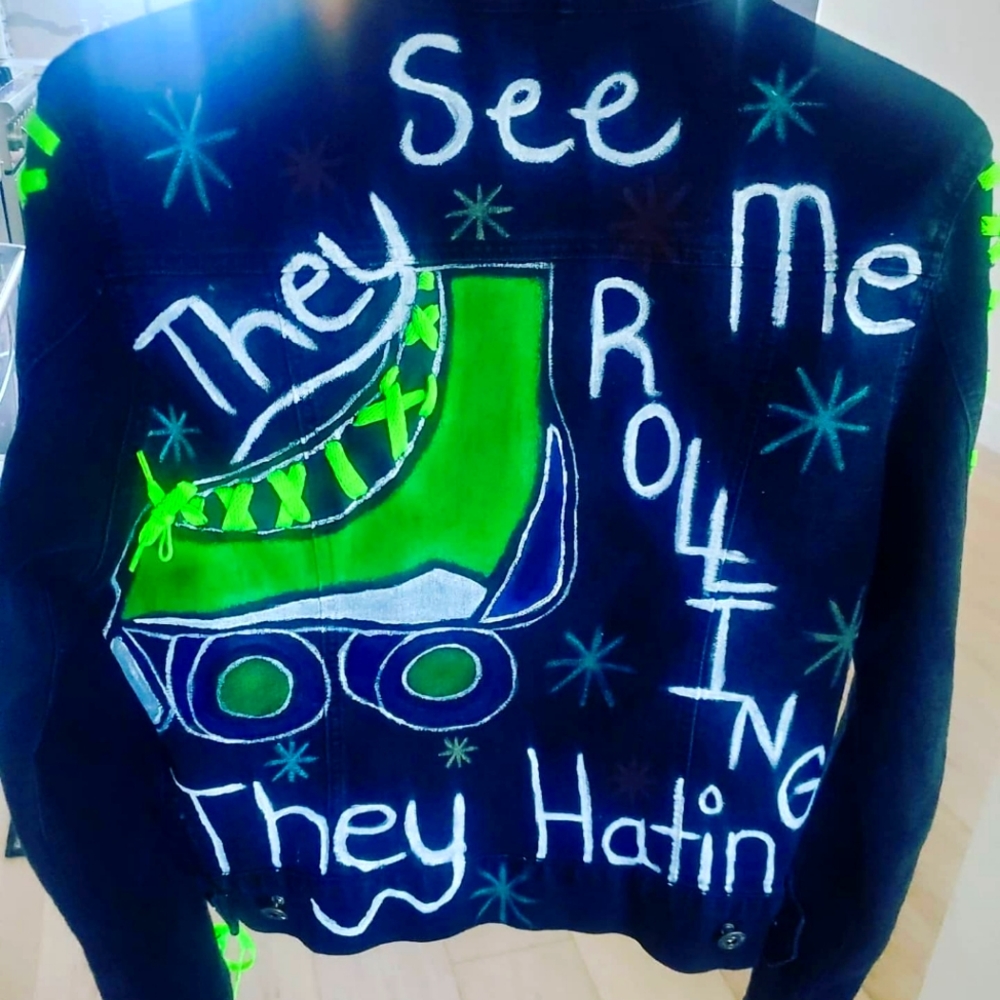 YMOM Custom Jackets